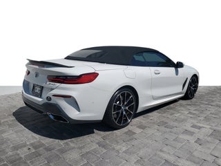 2020 BMW 8 Series thumbnail – Delray Beach, FL – 54