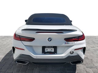 2020 BMW 8 Series thumbnail – Delray Beach, FL – 53
