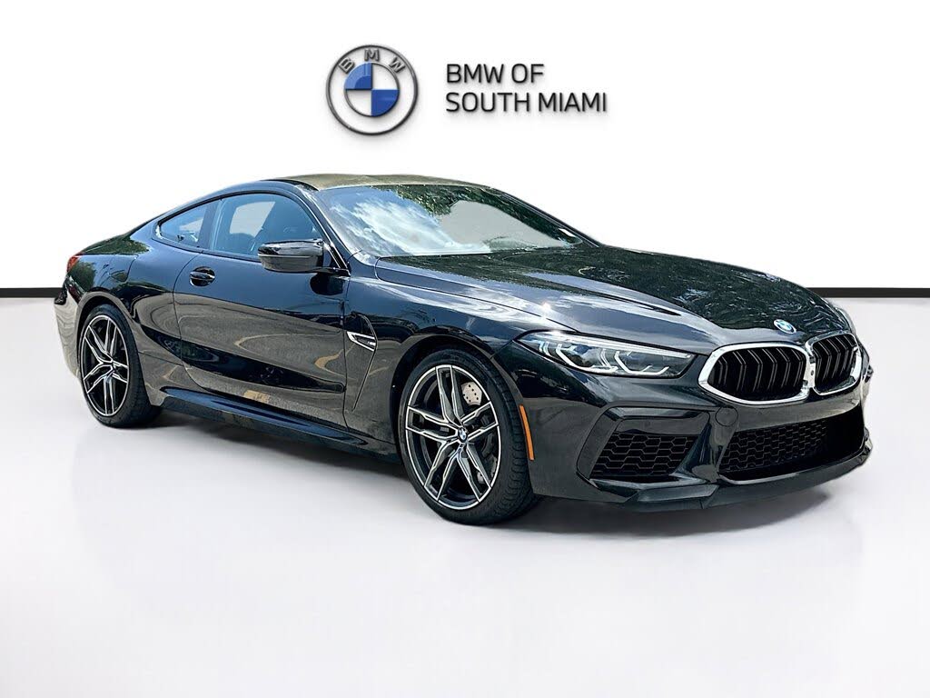BMW M8