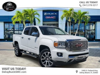 2020 GMC Canyon thumbnail – Delray Beach, FL – 89