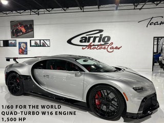 Bugatti Chiron for sale Las Vegas