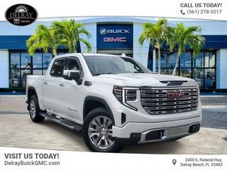 2023 GMC Sierra 1500 thumbnail – Delray Beach, FL – 42