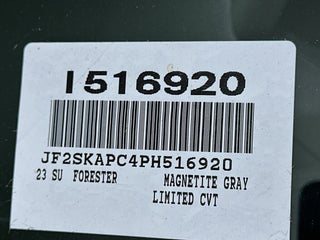 2023 Subaru Forester thumbnail – Miami, FL – 90