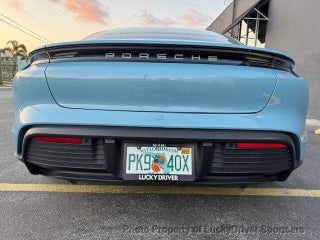 2022 Porsche Taycan thumbnail – Miami, FL – 170