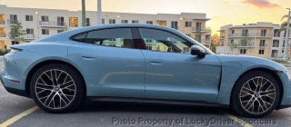 2022 Porsche Taycan thumbnail – Miami, FL – 163