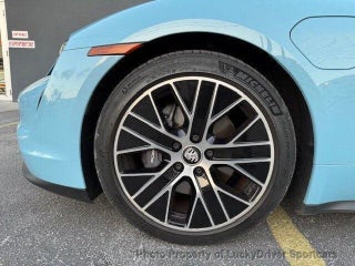 2022 Porsche Taycan thumbnail – Miami, FL – 176
