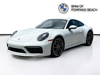 2020 Porsche 911 thumbnail – Pompano Beach, FL – 18