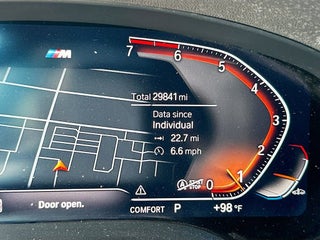 2023 BMW X3 thumbnail – Pompano Beach, FL – 31