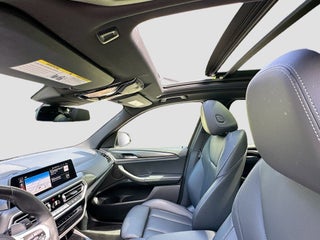 2023 BMW X3 thumbnail – Pompano Beach, FL – 39