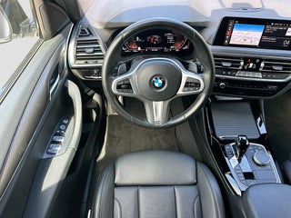 2023 BMW X3 thumbnail – Pompano Beach, FL – 42