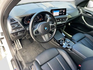 2023 BMW X3 thumbnail – Pompano Beach, FL – 28