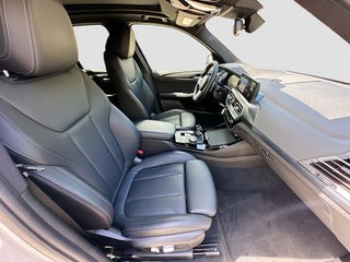 2023 BMW X3 thumbnail – Pompano Beach, FL – 53