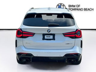 2023 BMW X3 thumbnail – Pompano Beach, FL – 25