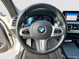 2023 BMW X3 thumbnail – Pompano Beach, FL – 30