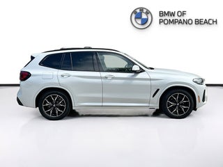 2023 BMW X3 thumbnail – Pompano Beach, FL – 27