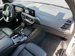 2023 BMW X3 thumbnail – Pompano Beach, FL – 54