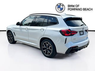 2023 BMW X3 thumbnail – Pompano Beach, FL – 24