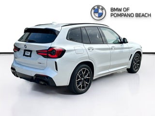 2023 BMW X3 thumbnail – Pompano Beach, FL – 26