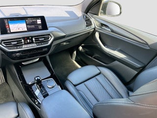2023 BMW X3 thumbnail – Pompano Beach, FL – 43
