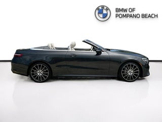2023 Mercedes-Benz E-Class thumbnail – Pompano Beach, FL – 24