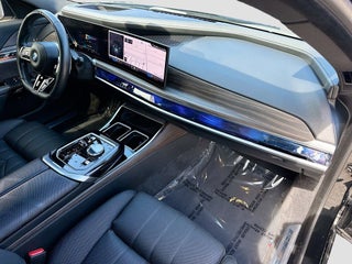 2024 BMW 7 Series thumbnail – Pompano Beach, FL – 54