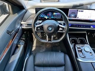 2024 BMW 7 Series thumbnail – Pompano Beach, FL – 42