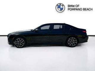 2024 BMW 7 Series thumbnail – Pompano Beach, FL – 23
