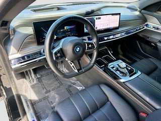 2024 BMW 7 Series thumbnail – Pompano Beach, FL – 28