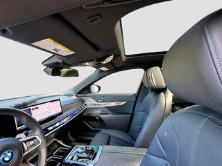 2024 BMW 7 Series thumbnail – Pompano Beach, FL – 39