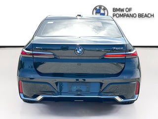 2024 BMW 7 Series thumbnail – Pompano Beach, FL – 25