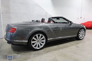 2014 Bentley Continental GTC V8 S thumbnail – Fort Lauderdale, FL – 6