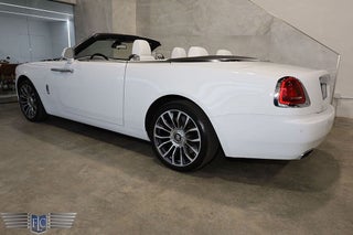 Rolls-Royce Dawn for sale Las Vegas