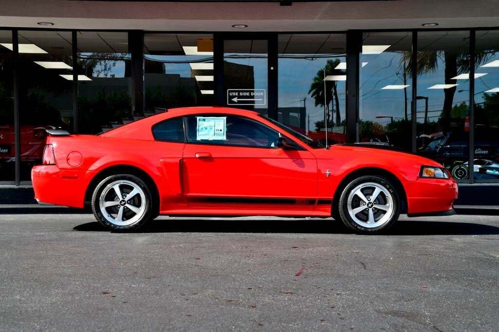 2003 Ford Mustang Mach 1 Premium
                                    for sale in Doral, FL – photo 993