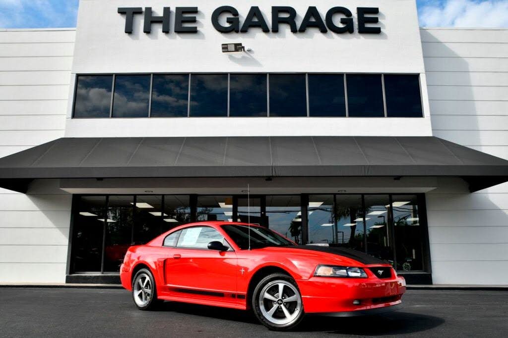 2003 Ford Mustang Mach 1 Premium
                                    for sale in Doral, FL – photo 992