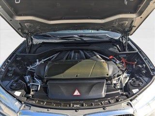 2017 BMW X5 M thumbnail – Davie, FL – 38
