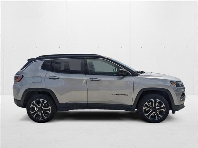 2023 Jeep Compass Limited
                                    for sale in Miami, FL – photo 19