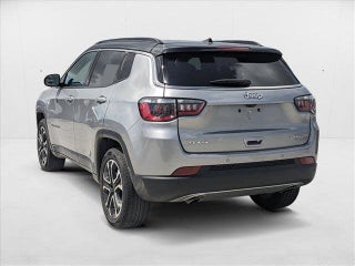 2023 Jeep Compass thumbnail – Miami, FL – 22