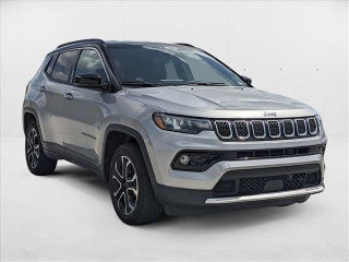 2023 Jeep Compass thumbnail – Miami, FL – 18