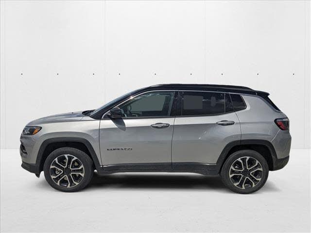 2023 Jeep Compass Limited
                                    for sale in Miami, FL – photo 23