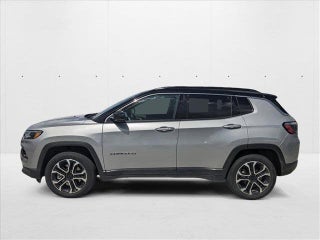 2023 Jeep Compass thumbnail – Miami, FL – 23
