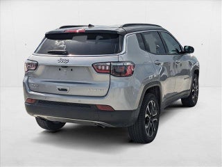 2023 Jeep Compass thumbnail – Miami, FL – 20