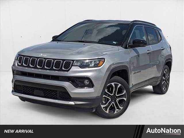 2023 Jeep Compass Limited
                                    for sale in Miami, FL – photo 16