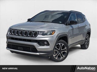2023 Jeep Compass thumbnail – Miami, FL – 16