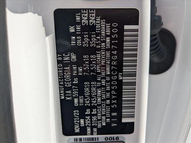 2024 Kia Telluride SX X-Pro
                                    for sale in Davie, FL – photo 42