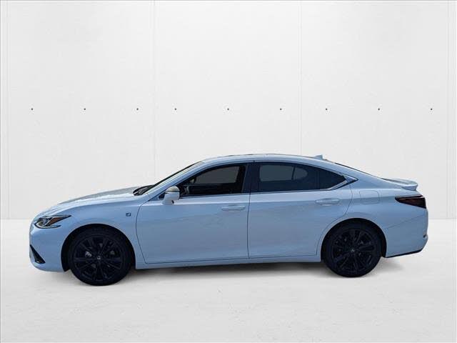 2024 Lexus ES 350 F SPORT Handling
                                    for sale in Delray Beach, FL – photo 4