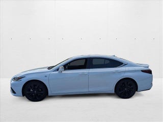 2024 Lexus ES 350 thumbnail – Delray Beach, FL – 4