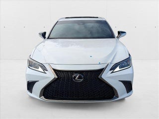 2024 Lexus ES 350 thumbnail – Delray Beach, FL – 3