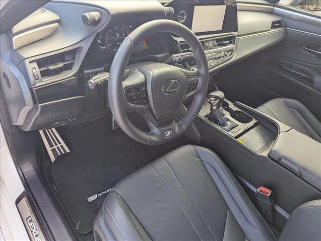 2024 Lexus ES 350 F SPORT Handling
                                    for sale in Delray Beach, FL – photo 5