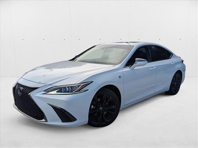 2024 Lexus ES 350 F SPORT Handling
                                    for sale in Delray Beach, FL – photo 2