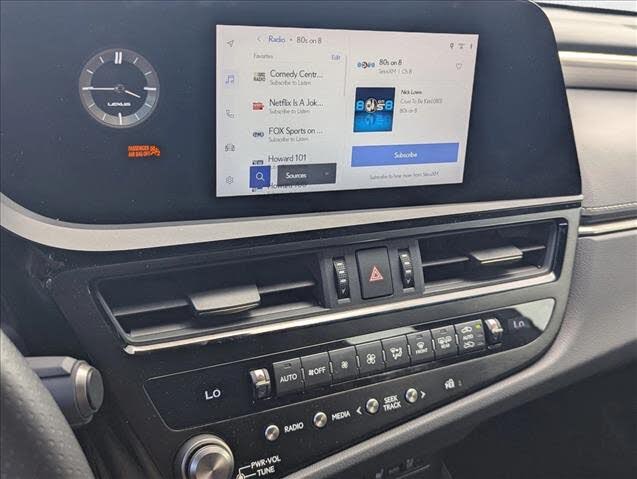 2024 Lexus ES 350 F SPORT Handling
                                    for sale in Delray Beach, FL – photo 8